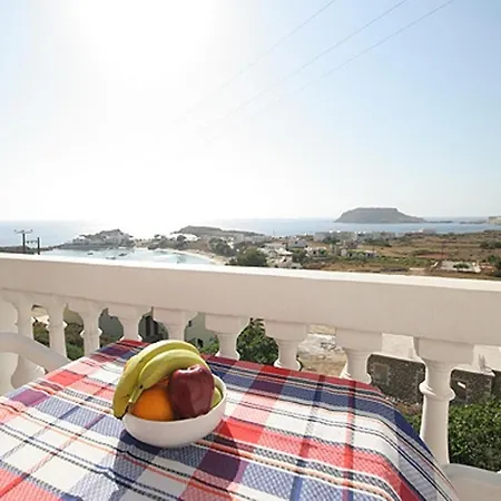 Apartamento Glyko Oniro *