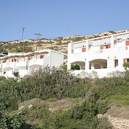 Glyko Oniro Διαμέρισμα Λευκός Καρπάθου
